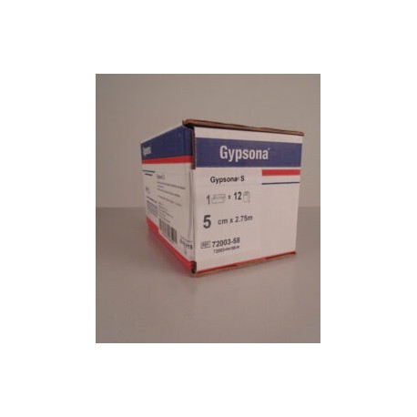 DEG123 Venda Enyesada 5CMX2.75MT.C/12