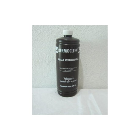 JAY101 Agua Oxigenada 500ML