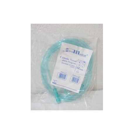 JAY111 Cateter P/Suministro Oxigeno PED