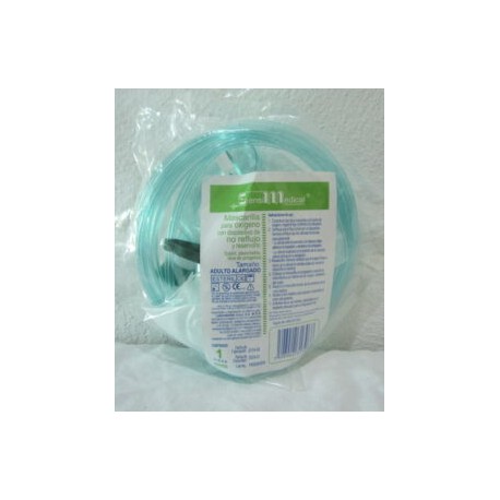 JAY112 Mascarrillla Con Reservorio Adulto