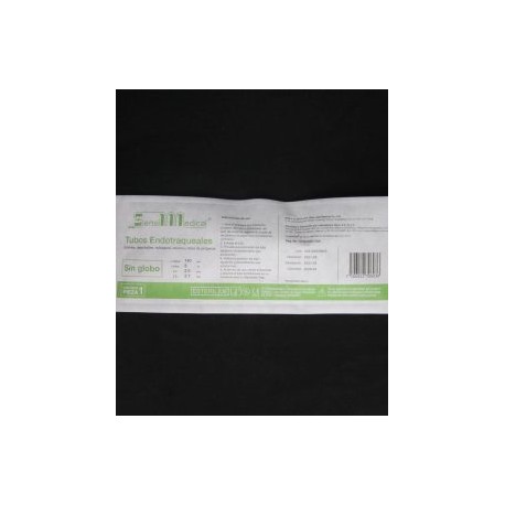 JAY131-Tubo endotraqueal Murphy 8Fr 2.0mm s/g