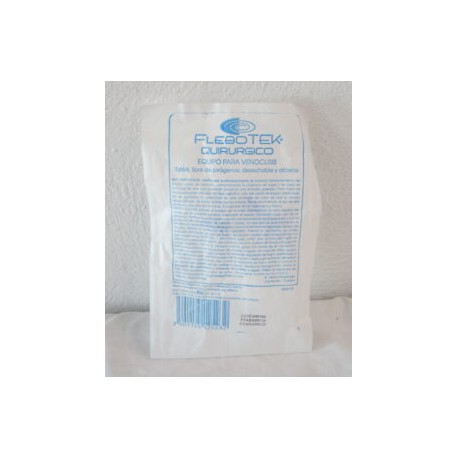 PIS133 Flebotek Quirurgico PZA