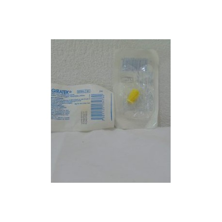 PIS189 Tapon Giratek P/SITIO DE INY. PZA.